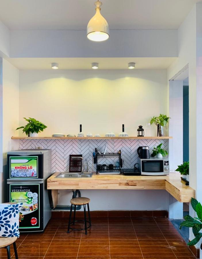 Apartmán M House 26 Yen Phu Tay Ho 2Nd Hanoj Exteriér fotografie