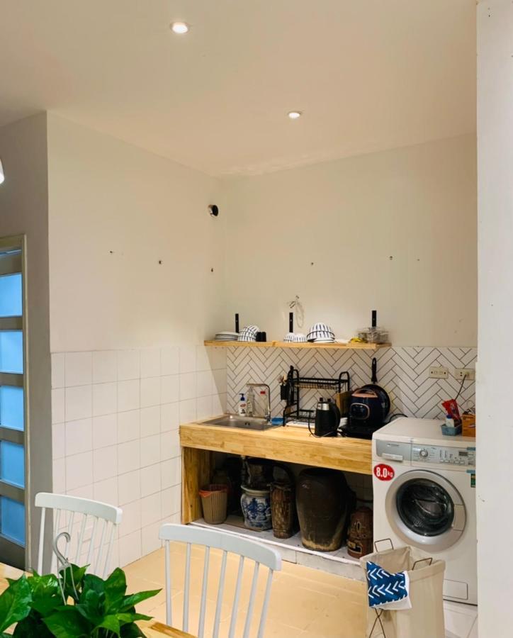 Apartmán M House 26 Yen Phu Tay Ho 2Nd Hanoj Exteriér fotografie